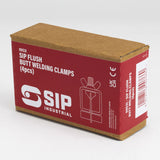 SIP 09531 4pc Flush Butt Welding Clamps