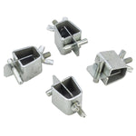 SIP 09532 4pc Contour & Flush Butt Welding Clamps