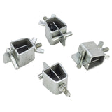 SIP 09532 4pc Contour & Flush Butt Welding Clamps
