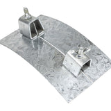 SIP 09532 4pc Contour & Flush Butt Welding Clamps