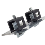 SIP 09533 4pc Adjustable Offset Butt Welding Clamps