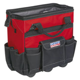 Sealey AP512 Tool Storage Bag on Wheels 450mm Heavy-Duty