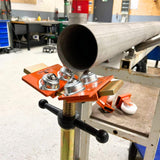 Cougartron Ball transfer head (stainless steel)