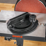Sealey SM14 Belt/Disc Sander Bench Mounting 100 x 915mm 500W 230V