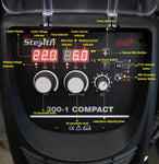 Stealth 9135H Cobra by Stealth 300-1 4R Compact MIG Welding Machine