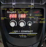 Stealth 9135H Cobra by Stealth 300-1 4R Compact MIG Welding Machine