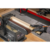 Sealey SM14 Belt/Disc Sander Bench Mounting 100 x 915mm 500W 230V