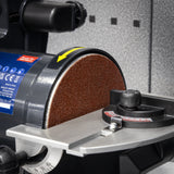 Sealey SM750 Belt/125mm Disc Sander 762 x 25mm 250W/230V