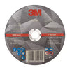 3M Abrasives 7100139240 Silver Cut-Off Wheel T41 180 mm x 2 mm x 22.2 mm