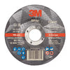 3M Abrasives 7100141056 Silver Cut-Off Wheel T42 115 mm x 2.5 mm x 22.2 mm