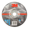 3M Abrasives 7100214087 Cut and Grind Wheel T27 152 mm x 4.2 mm x 22.2 mm