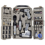 SIP 07197 73pc Air Tool Kit
