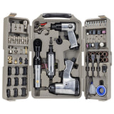 SIP 07197 73pc Air Tool Kit
