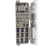 SIP 07197 73pc Air Tool Kit