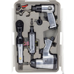 SIP 07197 73pc Air Tool Kit