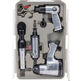 SIP 07197 73pc Air Tool Kit
