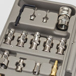 SIP 07197 73pc Air Tool Kit