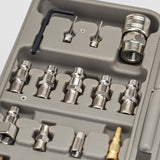 SIP 07197 73pc Air Tool Kit