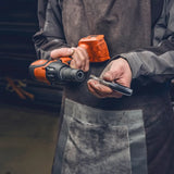 Fein 71151065000 Cordless Impact Wrench ASCD 18-300 W2 AS Impact Tapping Set