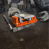 Fiac 71221561000 CCG 18-115-12 AS Cordless Angle Grinder
