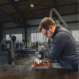 Fiac 71221561000 CCG 18-115-12 AS Cordless Angle Grinder