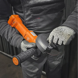 Fiac 71221561000 CCG 18-115-12 AS Cordless Angle Grinder