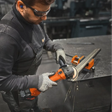 Fiac 71221561000 CCG 18-115-12 AS Cordless Angle Grinder