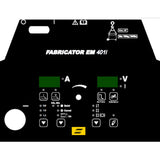ESAB 0446400884 Fabricator EM 401i air cooled MIG welder