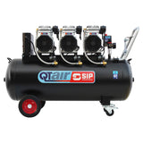 SIP 05497 QT DD 4.5hp 150ltr Ultra Low Noise Compressor