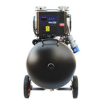 SIP 05497 QT DD 4.5hp 150ltr Ultra Low Noise Compressor