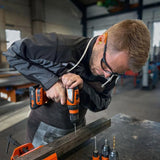 Fein 71161461000 ASCM 18 QSW 4-Speed Cordless Drill/Driver