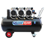 SIP 05498 QT DD 4.5hp 200ltr Ultra Low Noise Compressor