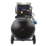 SIP 05498 QT DD 4.5hp 200ltr Ultra Low Noise Compressor
