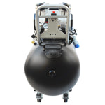 SIP 05498 QT DD 4.5hp 200ltr Ultra Low Noise Compressor