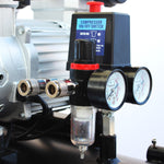 SIP 05498 QT DD 4.5hp 200ltr Ultra Low Noise Compressor