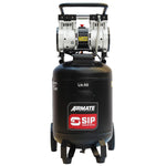 SIP 05483 DD 2hp 50ltr Low Noise Vertical Compressor