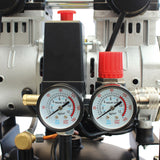 SIP 05484 DD 3hp 100ltr Low Noise Vertical Compressor