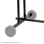 SIP 01972 5 TON Electric Log Splitter Stand