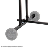 SIP 01972 5 TON Electric Log Splitter Stand