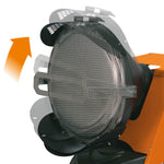SIP 09156 FIREBALL 1850 Infrared Diesel Heater