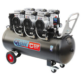 SIP 05498AHR15 Compressor & Hose Reel QT AIR DD 4.5hp 200ltr