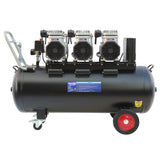 SIP 05498AHR15 Compressor & Hose Reel QT AIR DD 4.5hp 200ltr