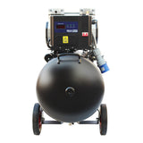 SIP 05498AHR15 Compressor & Hose Reel QT AIR DD 4.5hp 200ltr
