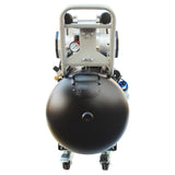 SIP 05498AHR15 Compressor & Hose Reel QT AIR DD 4.5hp 200ltr