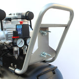 SIP 05498AHR15 Compressor & Hose Reel QT AIR DD 4.5hp 200ltr