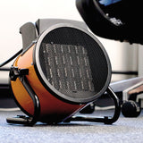SIP 09215 FIREBALL Turbofan 3001 Electric Fan Heater