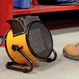 SIP 09220 FIREBALL Turbofan 5000 Electric Fan Heater