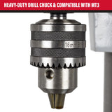 SIP 01720 Vari-Speed 2.2kW Floor Pillar Drill F32-ID