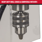 SIP 01721 Vari-Speed 2.2kW Floor Pillar Drill F40-IDA
