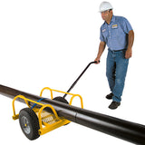 Sumner 782685 Cricket Pipe Trolley Flat Free Tyres 16" Gas Cylinder Transport